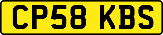 CP58KBS