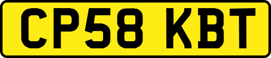 CP58KBT