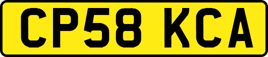 CP58KCA