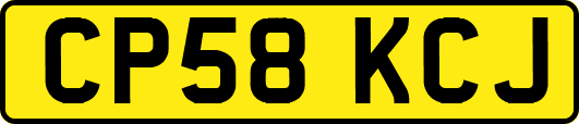 CP58KCJ