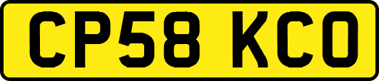 CP58KCO