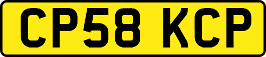 CP58KCP
