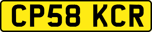 CP58KCR