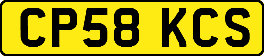 CP58KCS