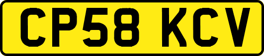 CP58KCV