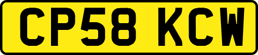 CP58KCW