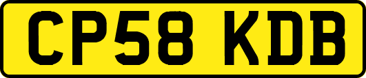 CP58KDB