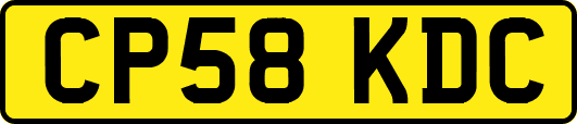 CP58KDC