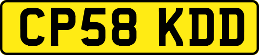 CP58KDD