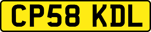 CP58KDL