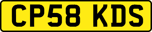 CP58KDS