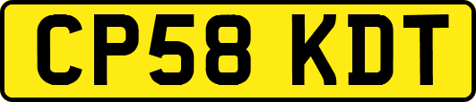 CP58KDT