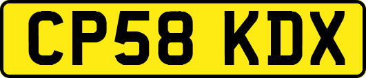 CP58KDX