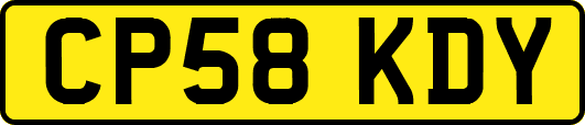 CP58KDY