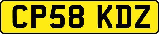 CP58KDZ