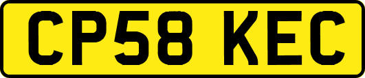CP58KEC