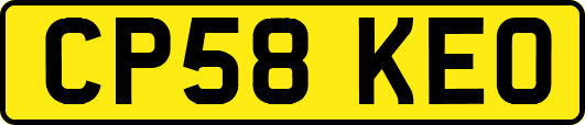 CP58KEO