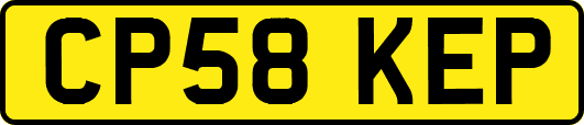 CP58KEP