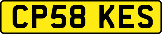 CP58KES