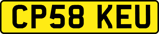 CP58KEU