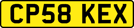 CP58KEX