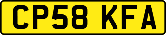 CP58KFA