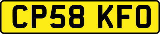CP58KFO