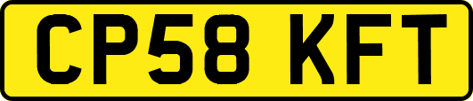 CP58KFT