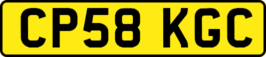 CP58KGC