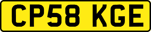 CP58KGE
