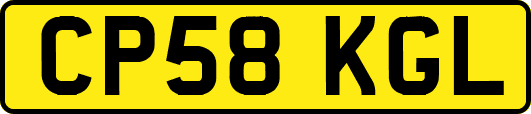 CP58KGL