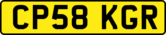 CP58KGR