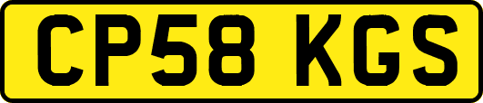 CP58KGS
