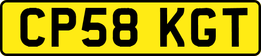 CP58KGT