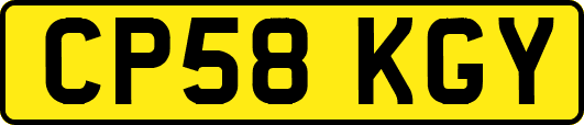 CP58KGY