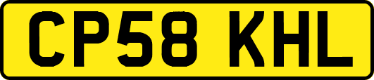 CP58KHL