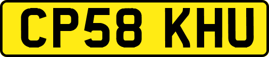 CP58KHU