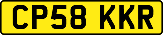 CP58KKR