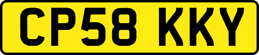CP58KKY