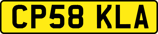 CP58KLA