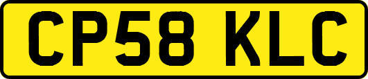 CP58KLC