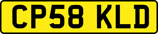 CP58KLD