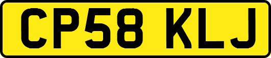 CP58KLJ