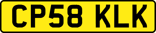 CP58KLK