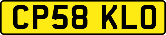 CP58KLO