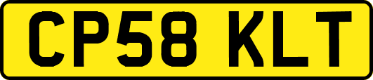 CP58KLT