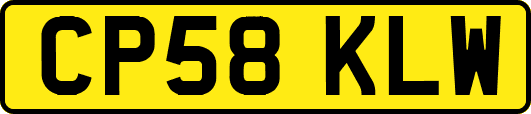 CP58KLW