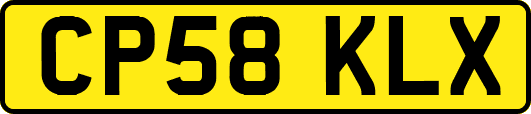 CP58KLX