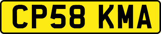 CP58KMA