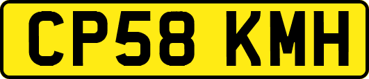 CP58KMH